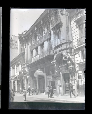 Școala Berlitz de pe strada Sărindar