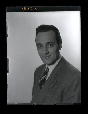 Actorul Constantin Bărbulescu
