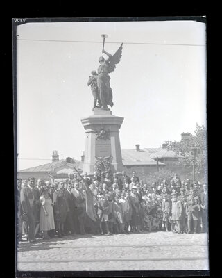 Monumentul Eroilor Pompieri din București
