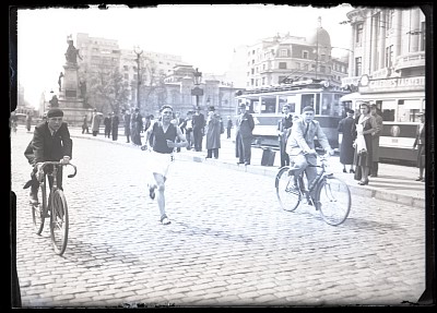 Concursul de Ciclocros desfășurat la Universitate