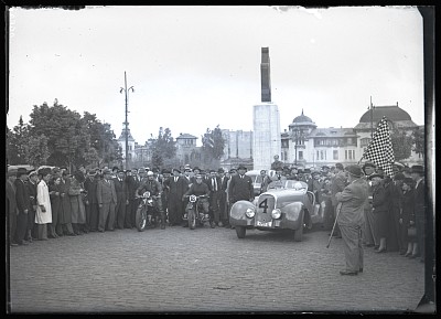Cursa automobilistică Marele Premiu al Bucureștilor
