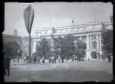 Palatul Regal de pe Calea Victoriei