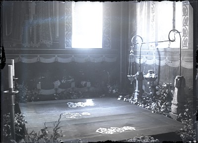 Mormintele regelui Carol I și al reginei Elisabeta din Catedrala Episcopală de la Curtea de Argeș