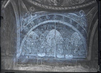 Fresca Bisericii Krețulescu