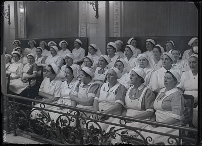 Adunarea Generală a Societății „Crucea Roșie”