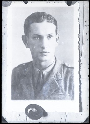 Sublocotenent Vasile Haralambie