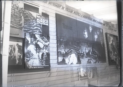 Expoziție antibolșevică