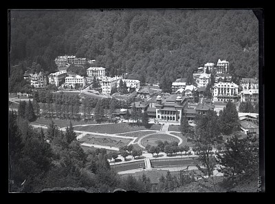 Stațiunea Slănic-Moldova