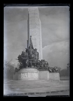 Monumentul Infanteriei din București