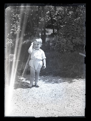 Băiatul ziaristului Mircea Grigorescu