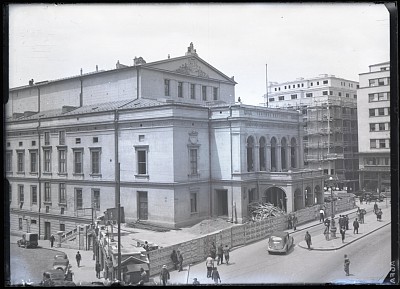 Teatrul Național din București