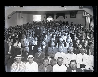Congresul adventiștilor din București