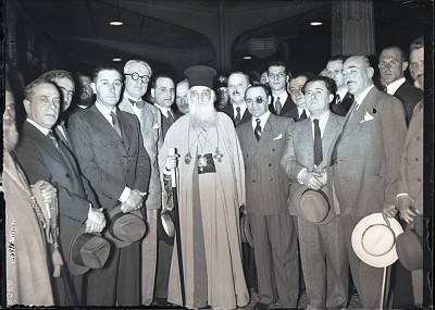 I.P.S.S. Patriarhul Miron Cristea a plecat la Varșovia