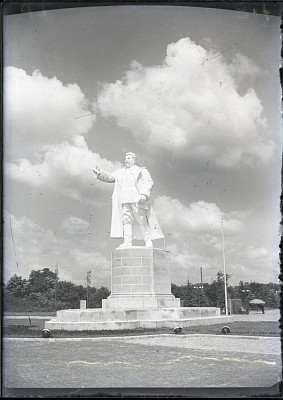 Monumentul lui Iosif Vissarionovici Stalin