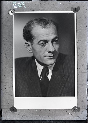 Portretul lui Iosif Chișinevschi