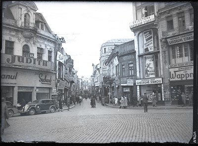 Strada Lipscani