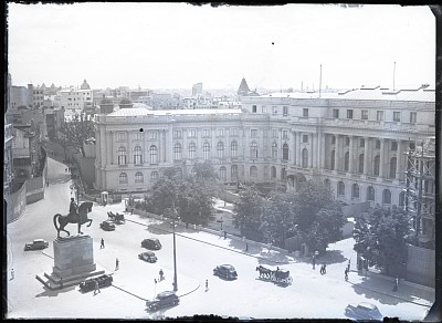 Palatul Regal de pe Calea Victoriei