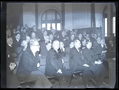 Conferință în cadrul Facultății de Drept