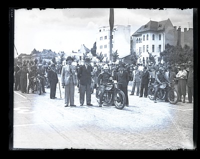 Competiție motociclistică