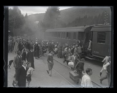 La tren