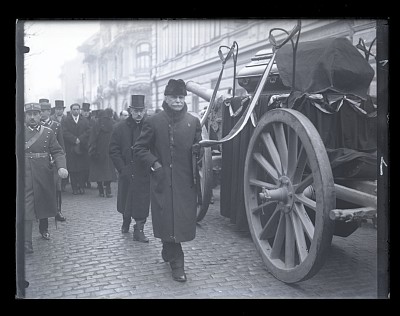 Funeraliile naționale ale lui Ion I.C. Brătianu