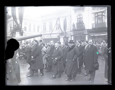 Funeraliile naționale ale lui Ion I.C. Brătianu