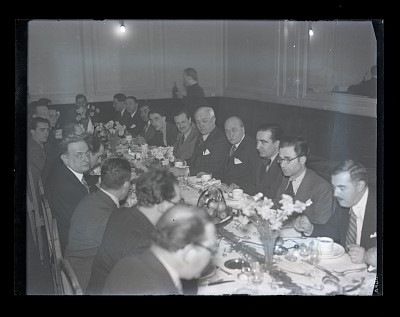 Cină aniversară în cinstea scriitorului Liviu Rebreanu