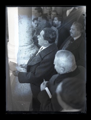 Discurs al prim-ministrului Gheorghe Tătărescu