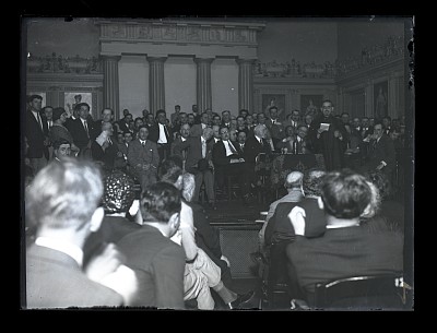 Congresul Corpului Didactic la Ateneul Român