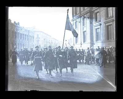 Defilare de Ziua Unirii Principatelor Române (24 ianuarie)