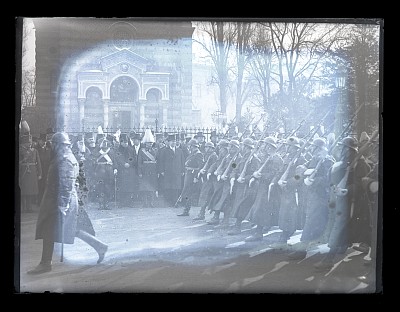 Defilare de Ziua Unirii Principatelor Române (24 ianuarie)