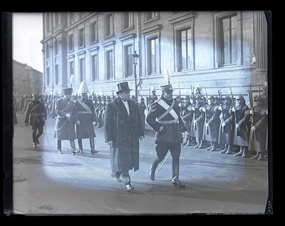 Gheorghe Tătărescu prezent la Ziua Unirii Principatelor Române