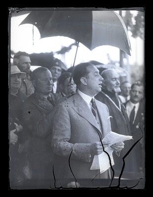 Comemorarea bătăliei de la Mărășești