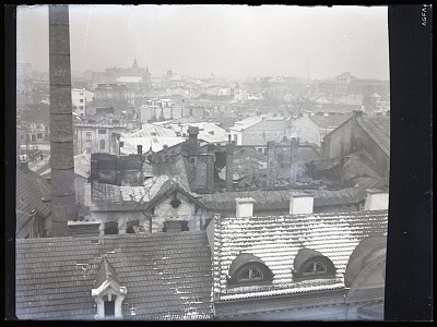 Cartiere bucureștene de la înălțime