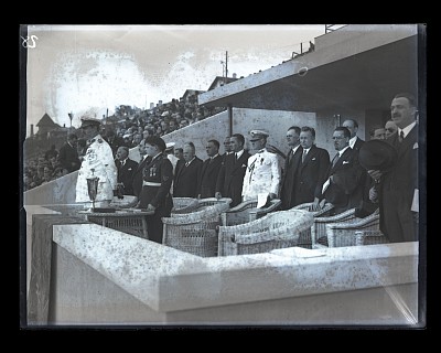 Majestățile Sale Regale de Ziua Sportului