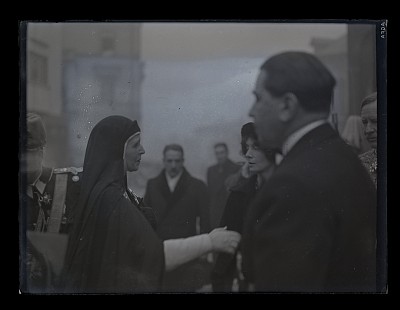 Doliul reginei Maria