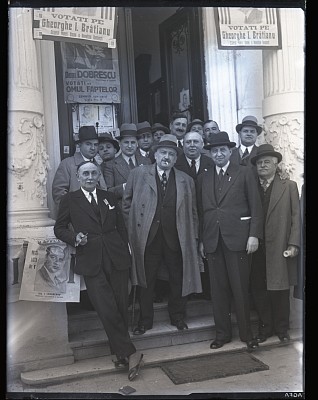 Grup de alegători/membri de partid