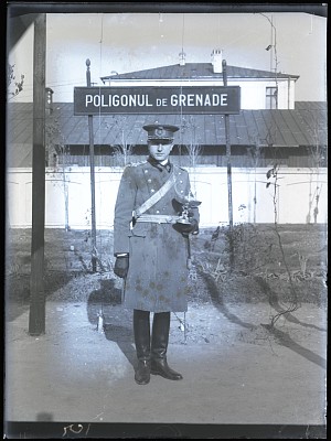 Locotenent Eugeniu Popescu, câștigător al unui concurs