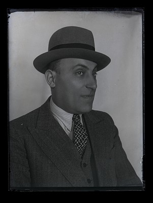 Actor Constantin Tănase