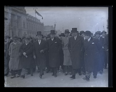 Primarul Capitalei alături de primarii de sector la defilare