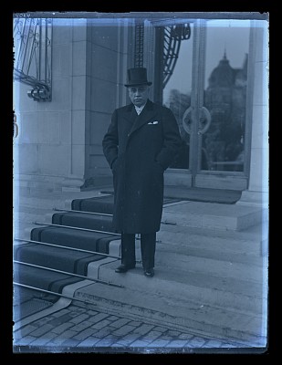 Alexandru Gh. Donescu - Primarul Capitalei