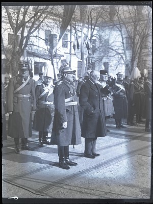 I. Ghe. Duca la ceremonie