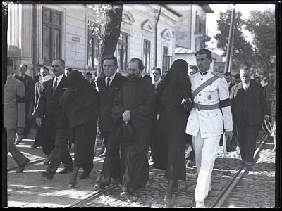 Procesiune funerară