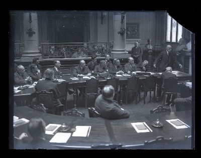 Numirea lui Anastase Simu ca membru de onoare al Academiei Române (1933)
