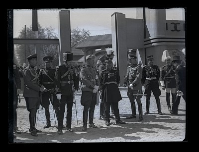 Ceremonie de Ziua Regalității
