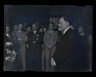 Marchizul d'Ormesson de Ziua Franței