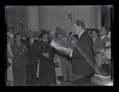 Marchizul d'Ormesson de Ziua Franței