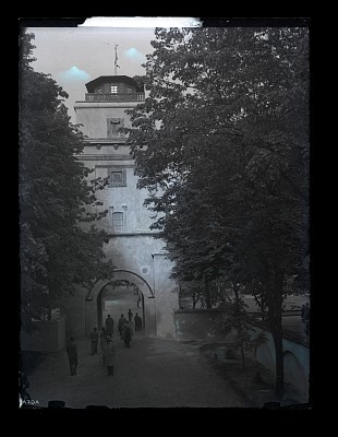 Turnul Colței - Expoziția "Luna Bucureștilor"