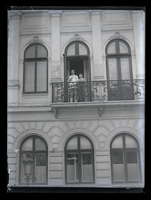 Regele Carol al II-lea și Mihai