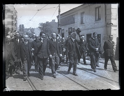Funeralii fost regent Constantin Sărățeanu